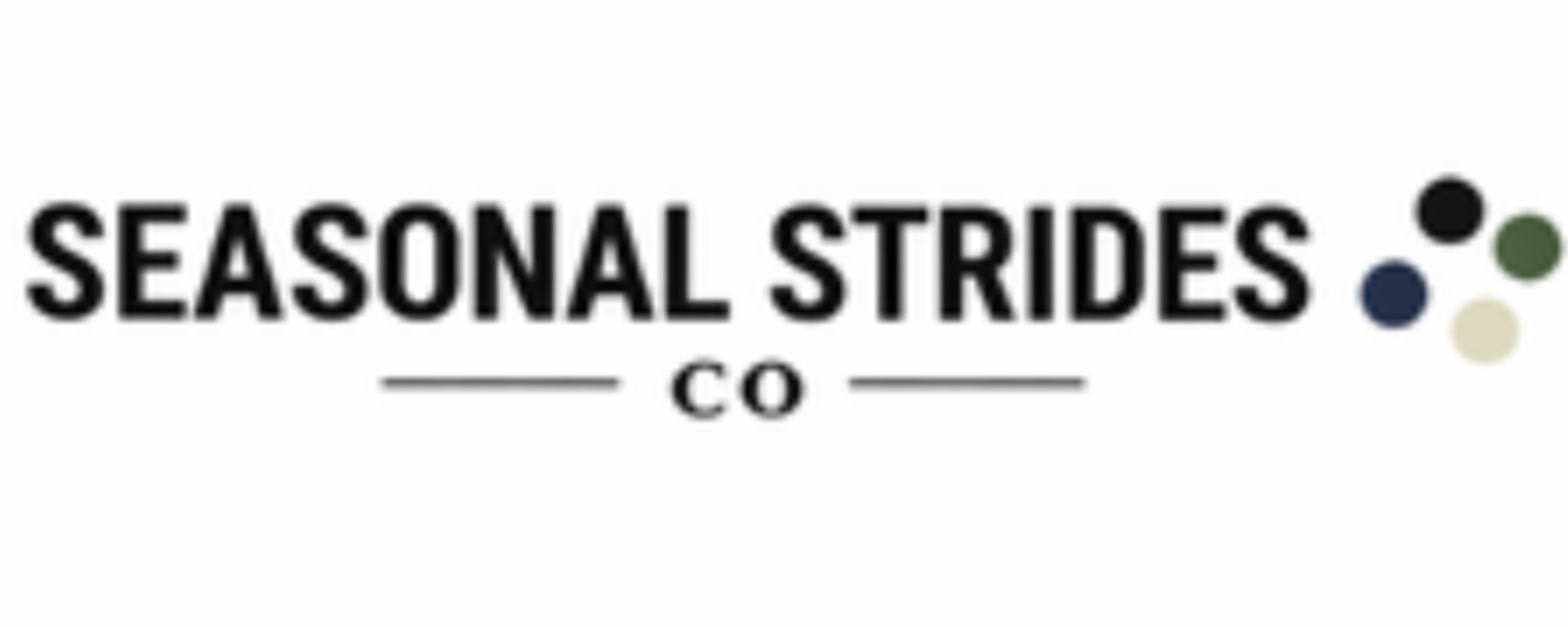 Seasonal Strides Co 